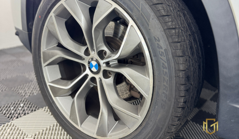 
								BMW X4 2.0 28I X LINE 4X4 16V TURBO AUTOMÁTICO 2018 full									