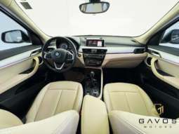 
										BMW X1 S20I X-LINE ACTIVE FLEX TURBO AUTOMÁTICA 2021/2022 full									