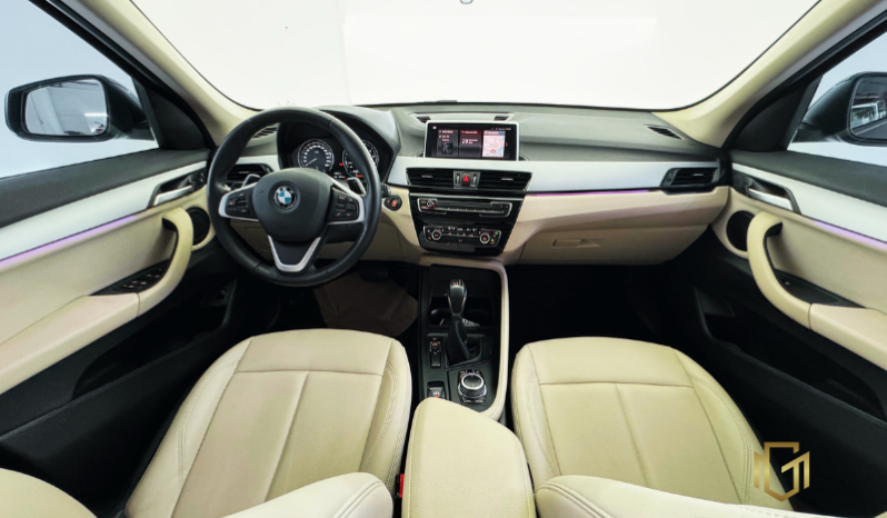 
								BMW X1 S20I X-LINE ACTIVE FLEX TURBO AUTOMÁTICA 2021/2022 full									