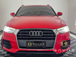 
										AUDI Q3 AMBIENTE 1.4 AT  2016 full									