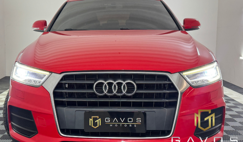 
								AUDI Q3 AMBIENTE 1.4 AT  2016 full									