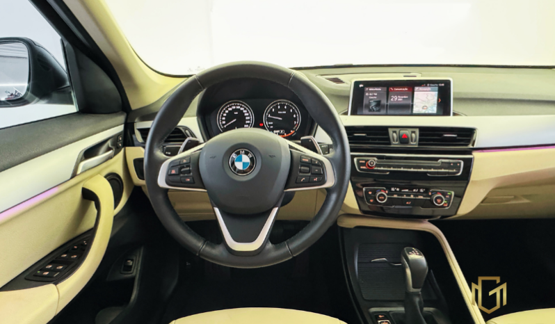 
								BMW X1 S20I X-LINE ACTIVE FLEX TURBO AUTOMÁTICA 2021/2022 full									