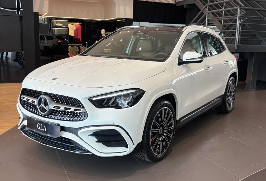 Mercedes Benz GLA200 AMG LINE 1.3 TURBO 2024