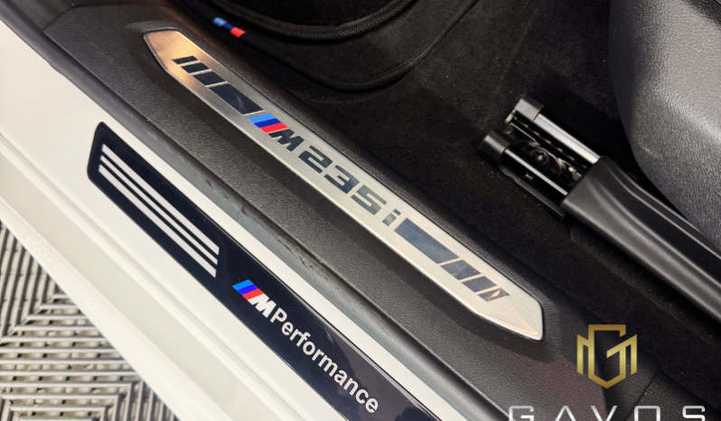 
								BMW M 235I XDRIVE AT 2021 full									