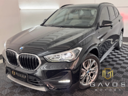 BMW X1 2.0 16V TURBO ACTIVEFLEX SDRIVE20I 4P AUTOMÁTICO 2021