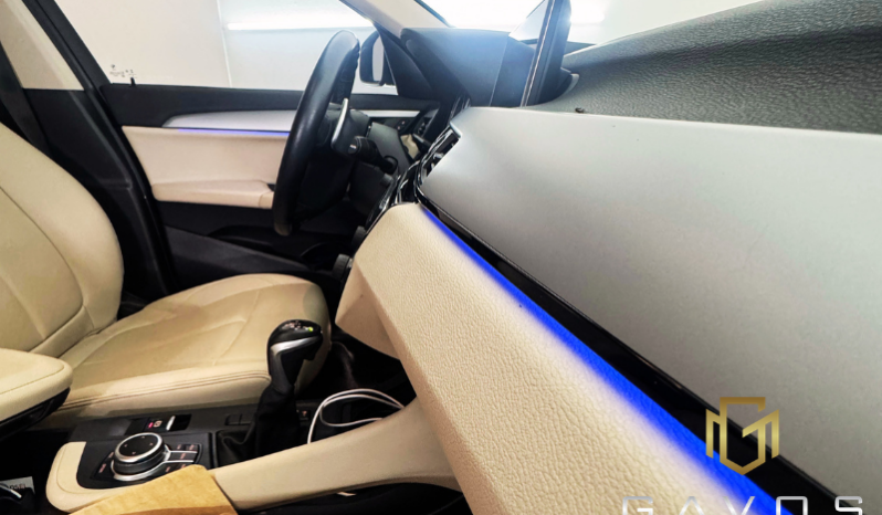 
								BMW X1 2.0 16V TURBO ACTIVEFLEX SDRIVE20I 4P AUTOMÁTICO 2021 full									