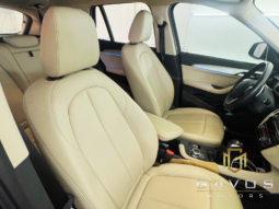 
										BMW X1 2.0 16V TURBO ACTIVEFLEX SDRIVE20I 4P AUTOMÁTICO 2021 full									