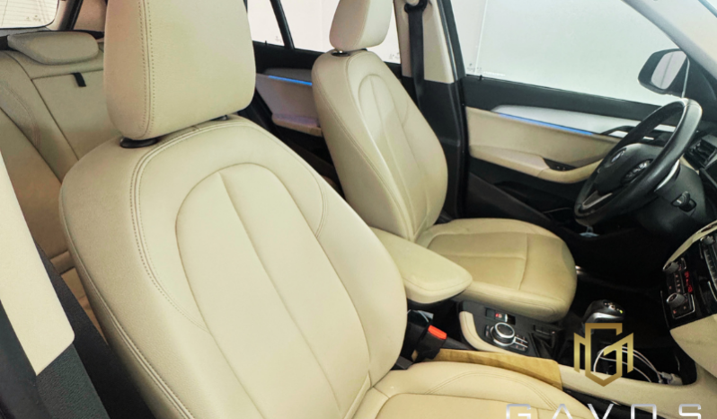 
								BMW X1 2.0 16V TURBO ACTIVEFLEX SDRIVE20I 4P AUTOMÁTICO 2021 full									