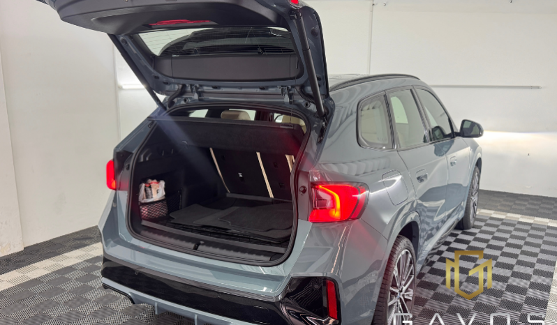 
								BMW X1 SDRIVE SPORT 20I TB AT 2025/2025 full									