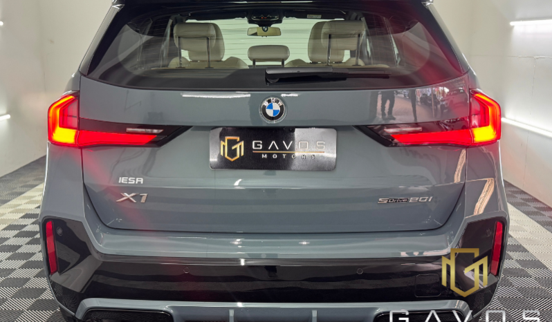 
								BMW X1 SDRIVE SPORT 20I TB AT 2025/2025 full									