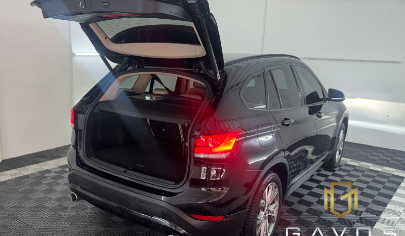
								BMW X1 2.0 16V TURBO ACTIVEFLEX SDRIVE20I 4P AUTOMÁTICO 2021 full									