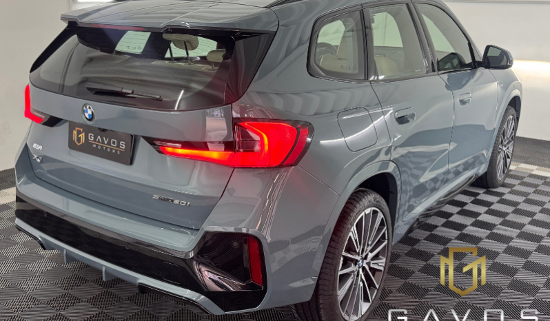 
								BMW X1 SDRIVE SPORT 20I TB AT 2025/2025 full									