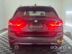 
										BMW X1 2.0 16V TURBO ACTIVEFLEX SDRIVE20I 4P AUTOMÁTICO 2021 full									