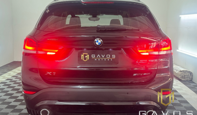 
								BMW X1 2.0 16V TURBO ACTIVEFLEX SDRIVE20I 4P AUTOMÁTICO 2021 full									
