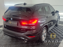 
										BMW X1 2.0 16V TURBO ACTIVEFLEX SDRIVE20I 4P AUTOMÁTICO 2021 full									