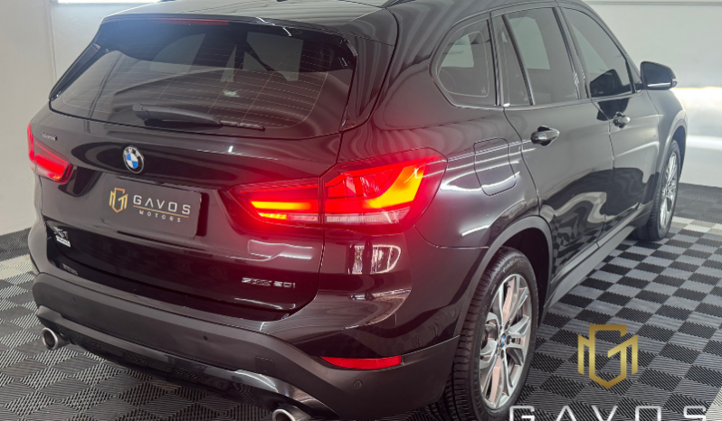 
								BMW X1 2.0 16V TURBO ACTIVEFLEX SDRIVE20I 4P AUTOMÁTICO 2021 full									