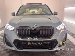 
										BMW X1 SDRIVE SPORT 20I TB AT 2025/2025 full									