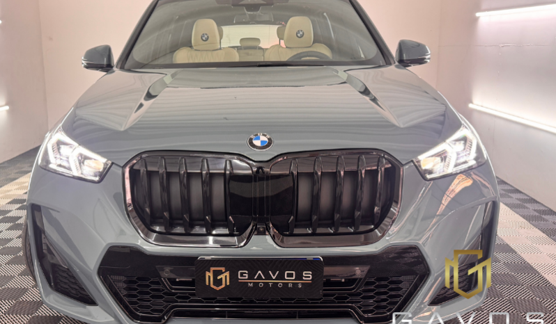
								BMW X1 SDRIVE SPORT 20I TB AT 2025/2025 full									