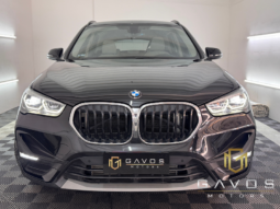 
										BMW X1 2.0 16V TURBO ACTIVEFLEX SDRIVE20I 4P AUTOMÁTICO 2021 full									