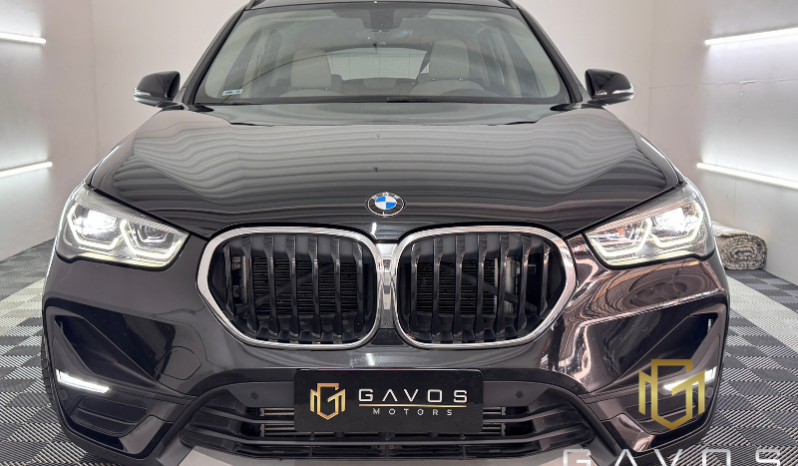 
								BMW X1 2.0 16V TURBO ACTIVEFLEX SDRIVE20I 4P AUTOMÁTICO 2021 full									