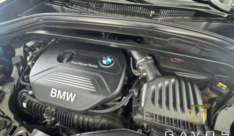 
								BMW X1 2.0 16V TURBO ACTIVEFLEX SDRIVE20I 4P AUTOMÁTICO 2021 full									