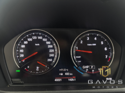 
										BMW X1 2.0 16V TURBO ACTIVEFLEX SDRIVE20I 4P AUTOMÁTICO 2021 full									