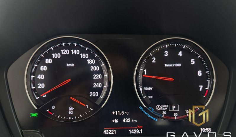 
								BMW X1 2.0 16V TURBO ACTIVEFLEX SDRIVE20I 4P AUTOMÁTICO 2021 full									