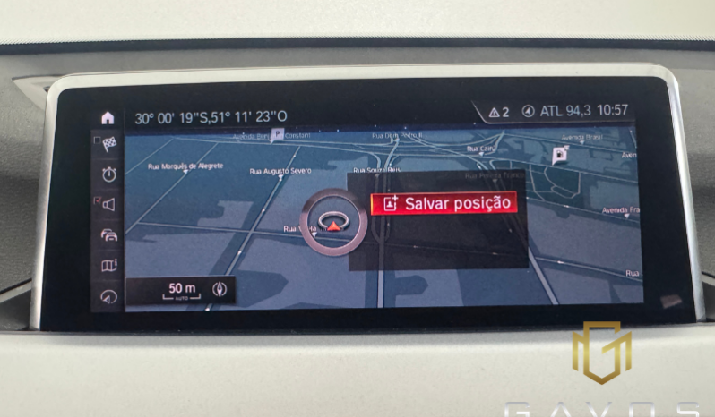
								BMW X1 2.0 16V TURBO ACTIVEFLEX SDRIVE20I 4P AUTOMÁTICO 2021 full									