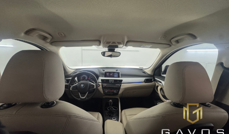 
								BMW X1 2.0 16V TURBO ACTIVEFLEX SDRIVE20I 4P AUTOMÁTICO 2021 full									