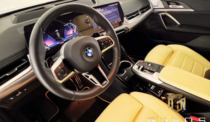 
								BMW X1 SDRIVE SPORT 20I TB AT 2025/2025 full									