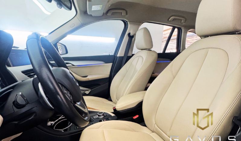 
								BMW X1 2.0 16V TURBO ACTIVEFLEX SDRIVE20I 4P AUTOMÁTICO 2021 full									
