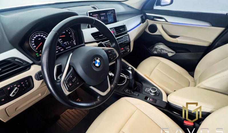 
								BMW X1 2.0 16V TURBO ACTIVEFLEX SDRIVE20I 4P AUTOMÁTICO 2021 full									