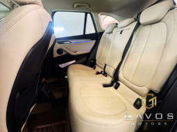 
										BMW X1 2.0 16V TURBO ACTIVEFLEX SDRIVE20I 4P AUTOMÁTICO 2021 full									