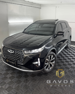 TIGGO 7 PRO MAX DRIVE 1.6 TURBO 2024