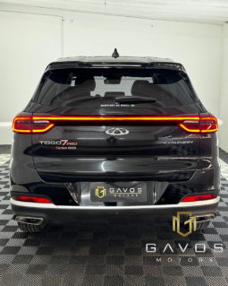 
										TIGGO 7 PRO MAX DRIVE 1.6 TURBO 2024 full									